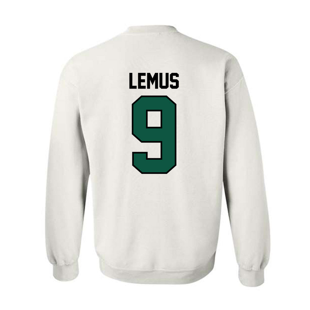 Cleveland State - NCAA Women's Volleyball : Magaly Lemus - Classic Shersey Crewneck Sweatshirt-1