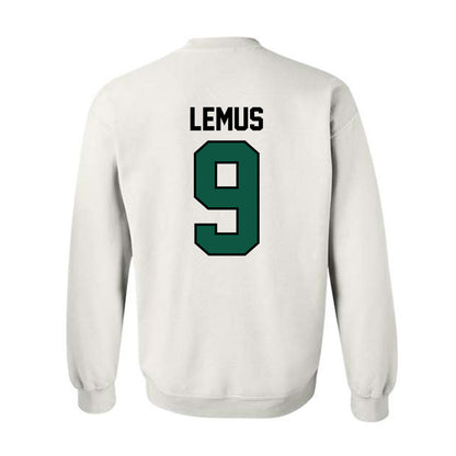 Cleveland State - NCAA Women's Volleyball : Magaly Lemus - Classic Shersey Crewneck Sweatshirt-1