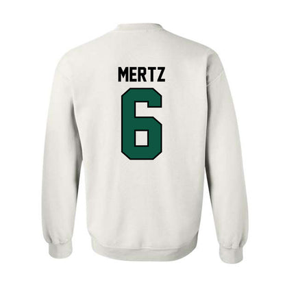 Cleveland State - NCAA Men's Soccer : Tom Mertz - Classic Shersey Crewneck Sweatshirt-1