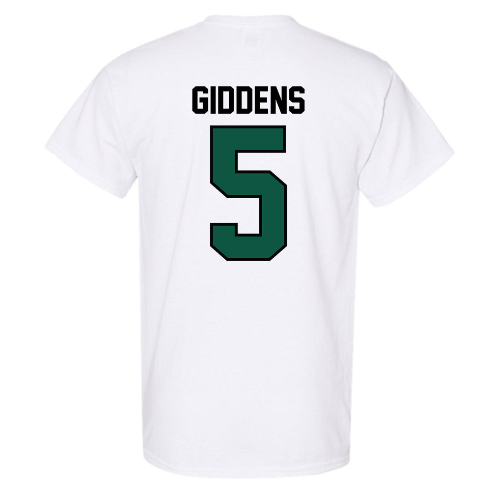 Cleveland State - NCAA Men's Basketball : David Giddens - Classic Shersey T-Shirt-1