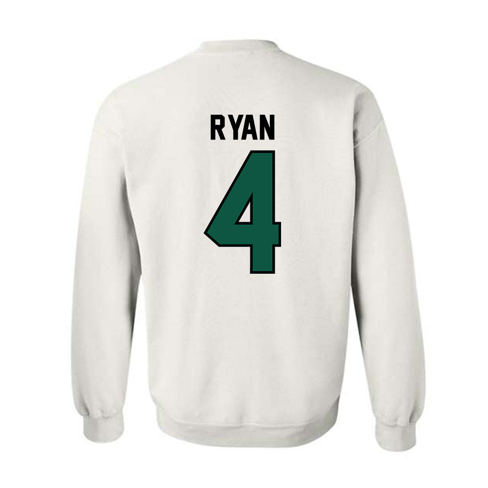 Cleveland State - NCAA Men's Basketball : Preist Ryan - Classic Shersey Crewneck Sweatshirt-1