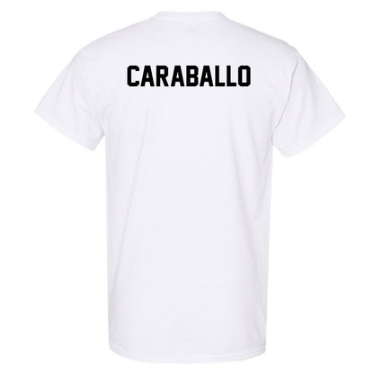 Cleveland State - NCAA Women's Swimming & Diving : Isabella Caraballo - Classic Shersey T-Shirt-1