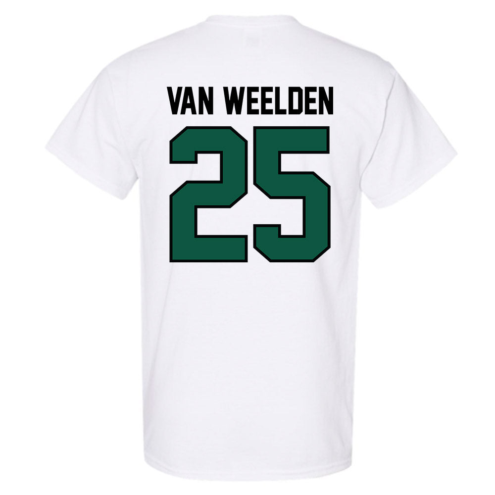 Cleveland State - NCAA Women's Basketball : Ella Van Weelden - Classic Shersey T-Shirt-1