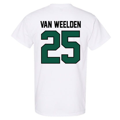 Cleveland State - NCAA Women's Basketball : Ella Van Weelden - Classic Shersey T-Shirt-1