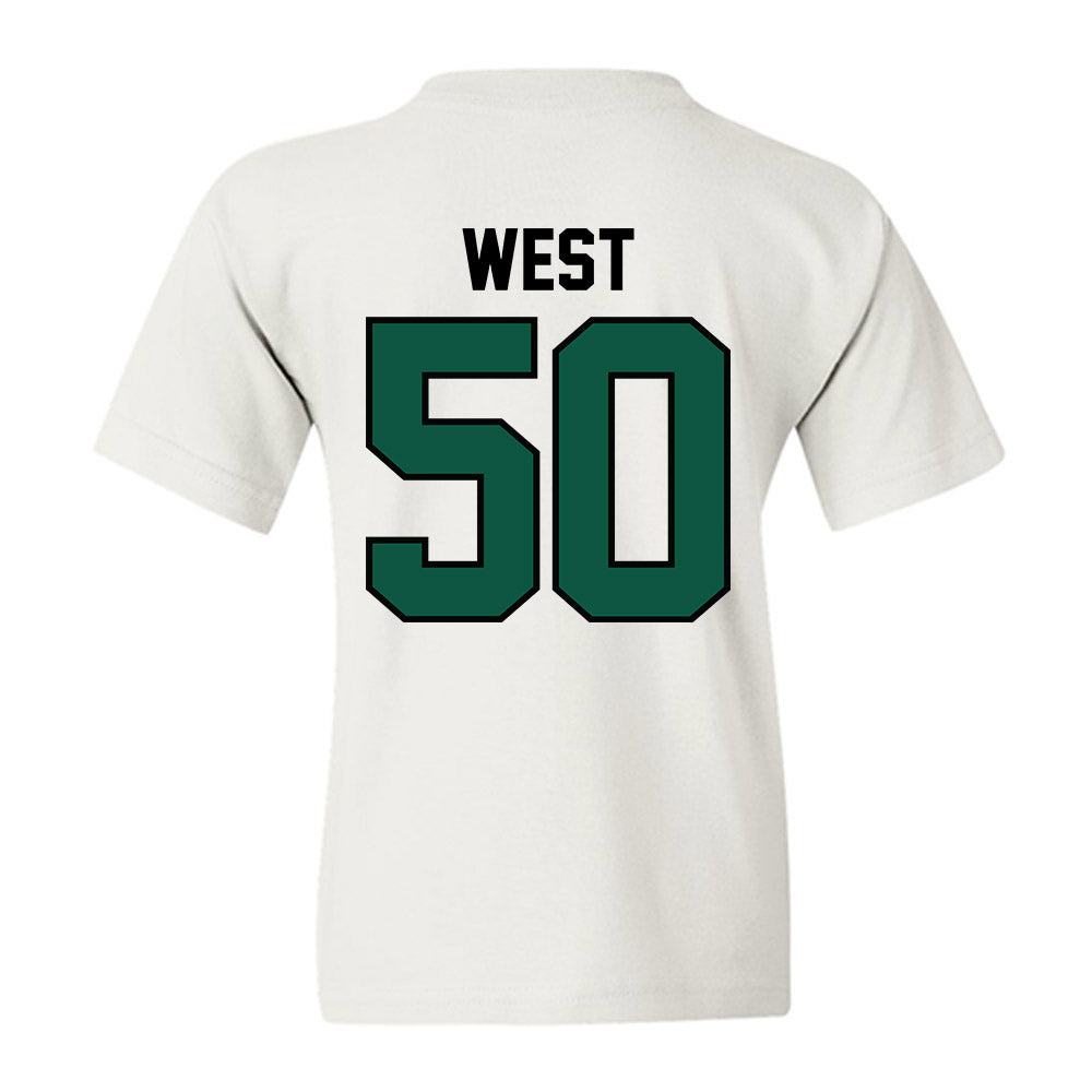 Cleveland State - NCAA Men's Lacrosse : Sebastian West - Classic Shersey Youth T-Shirt-1