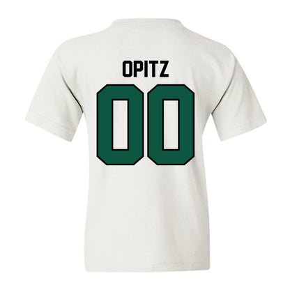 Cleveland State - NCAA Women's Soccer : Téa Opitz - Classic Shersey Youth T-Shirt-1