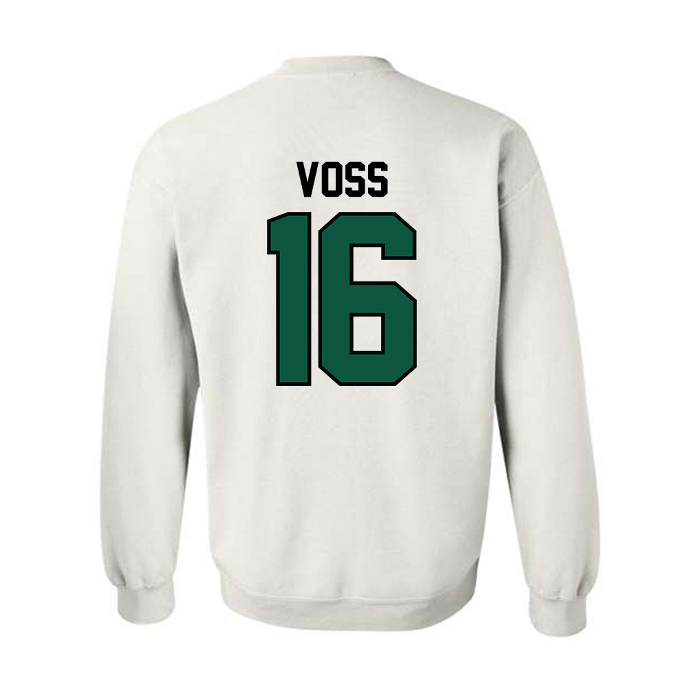 Cleveland State - NCAA Women's Volleyball : Laken Voss - Classic Shersey Crewneck Sweatshirt-1