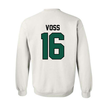 Cleveland State - NCAA Women's Volleyball : Laken Voss - Classic Shersey Crewneck Sweatshirt-1