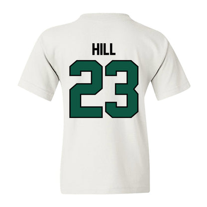 Cleveland State - NCAA Men's Basketball : Manny Hill - Classic Shersey Youth T-Shirt-1