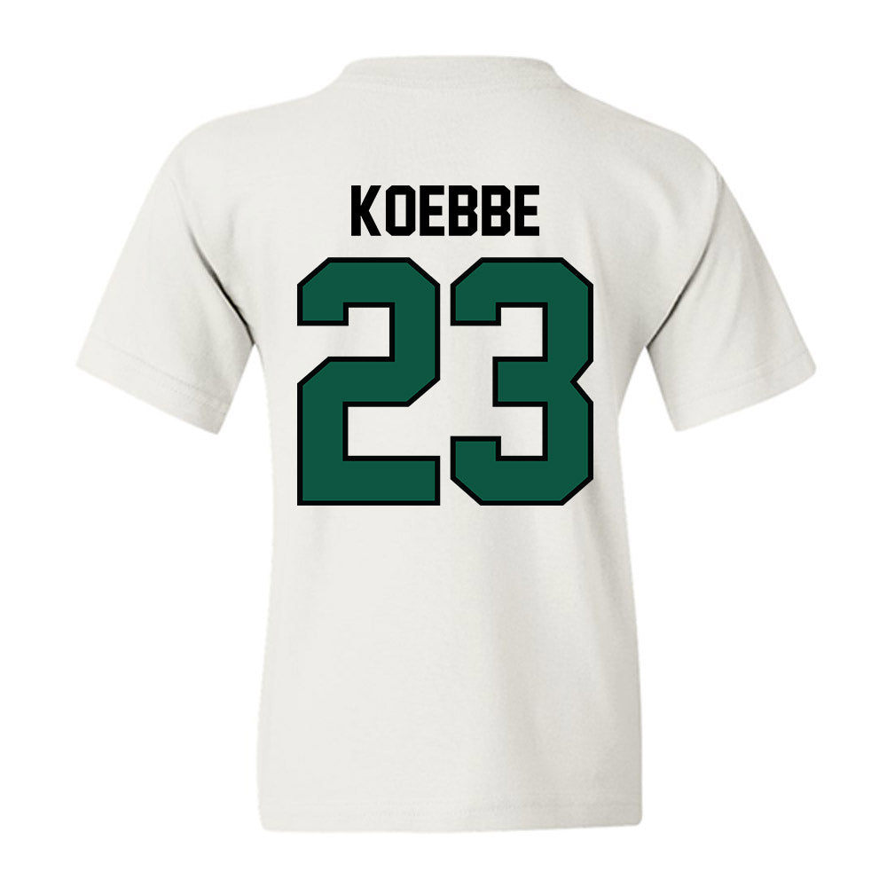 Cleveland State - NCAA Women's Soccer : Payton Koebbe - Classic Shersey Youth T-Shirt-1