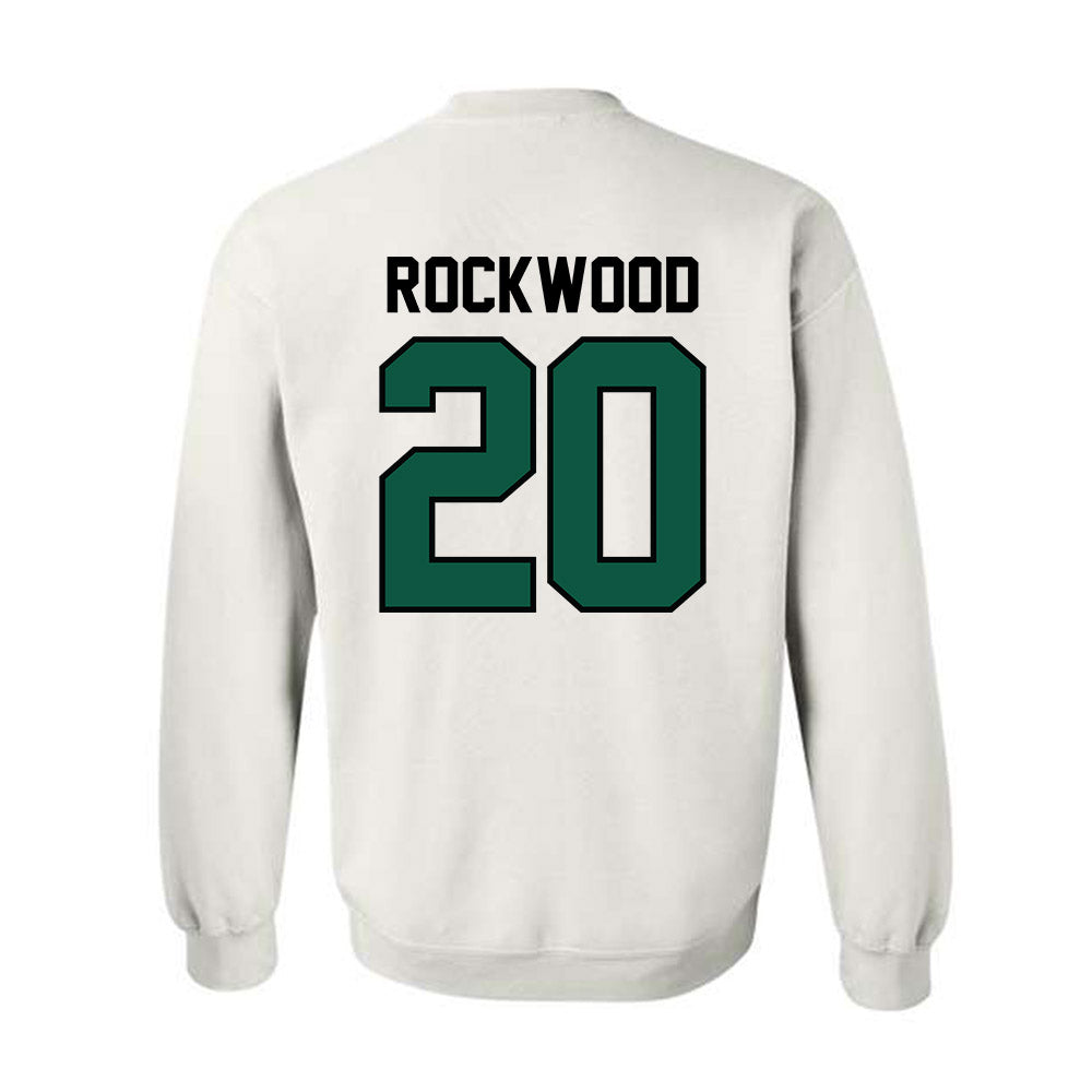 Cleveland State - NCAA Women's Basketball : Laurel Rockwood - Classic Shersey Crewneck Sweatshirt-1