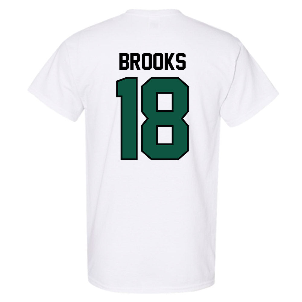 Cleveland State - NCAA Men's Lacrosse : Ethan Brooks - Classic Shersey T-Shirt-1