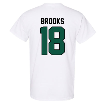 Cleveland State - NCAA Men's Lacrosse : Ethan Brooks - Classic Shersey T-Shirt-1