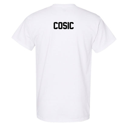 Cleveland State - NCAA Men's Golf : Dominik Cosic - Classic Shersey T-Shirt-1