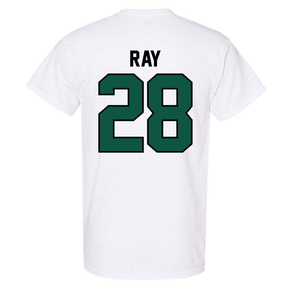 Cleveland State - NCAA Men's Lacrosse : Luke Ray - Classic Shersey T-Shirt-1
