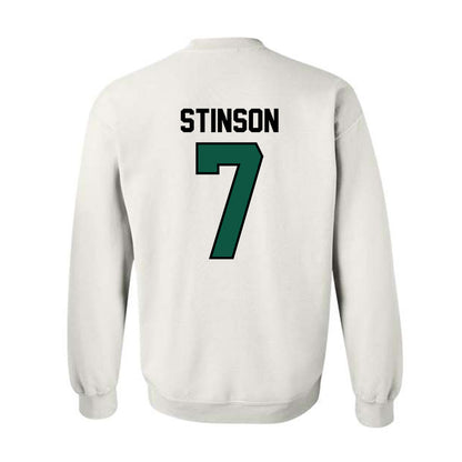 Cleveland State - NCAA Women's Soccer : carly Stinson - Classic Shersey Crewneck Sweatshirt-1
