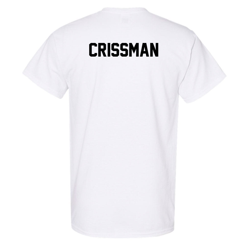 Cleveland State - NCAA Women's Cross Country : Annabelle Crissman - Classic Shersey T-Shirt-1