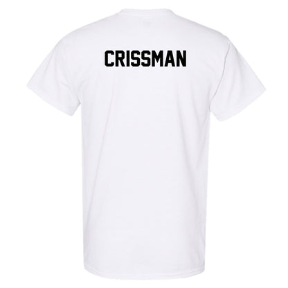 Cleveland State - NCAA Women's Cross Country : Annabelle Crissman - Classic Shersey T-Shirt-1