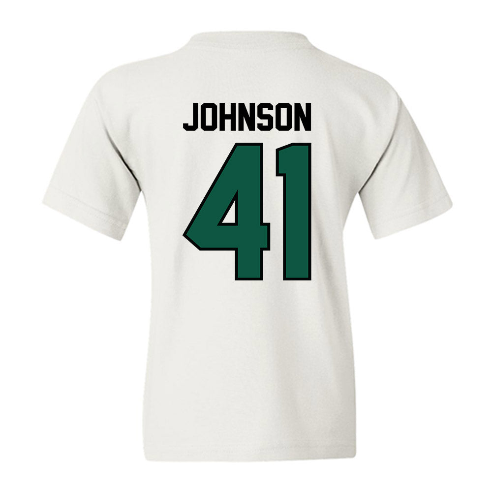 Cleveland State - NCAA Men's Lacrosse : Xander Johnson - Classic Shersey Youth T-Shirt-1