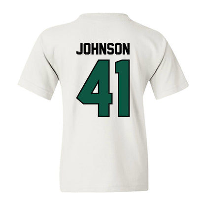 Cleveland State - NCAA Men's Lacrosse : Xander Johnson - Classic Shersey Youth T-Shirt-1