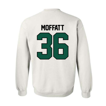 Cleveland State - NCAA Men's Lacrosse : Liam Moffatt - Classic Shersey Crewneck Sweatshirt-1