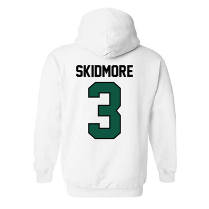 Cleveland State - NCAA Women's Volleyball : Sophie Skidmore - Classic Shersey Hooded Sweatshirt-1