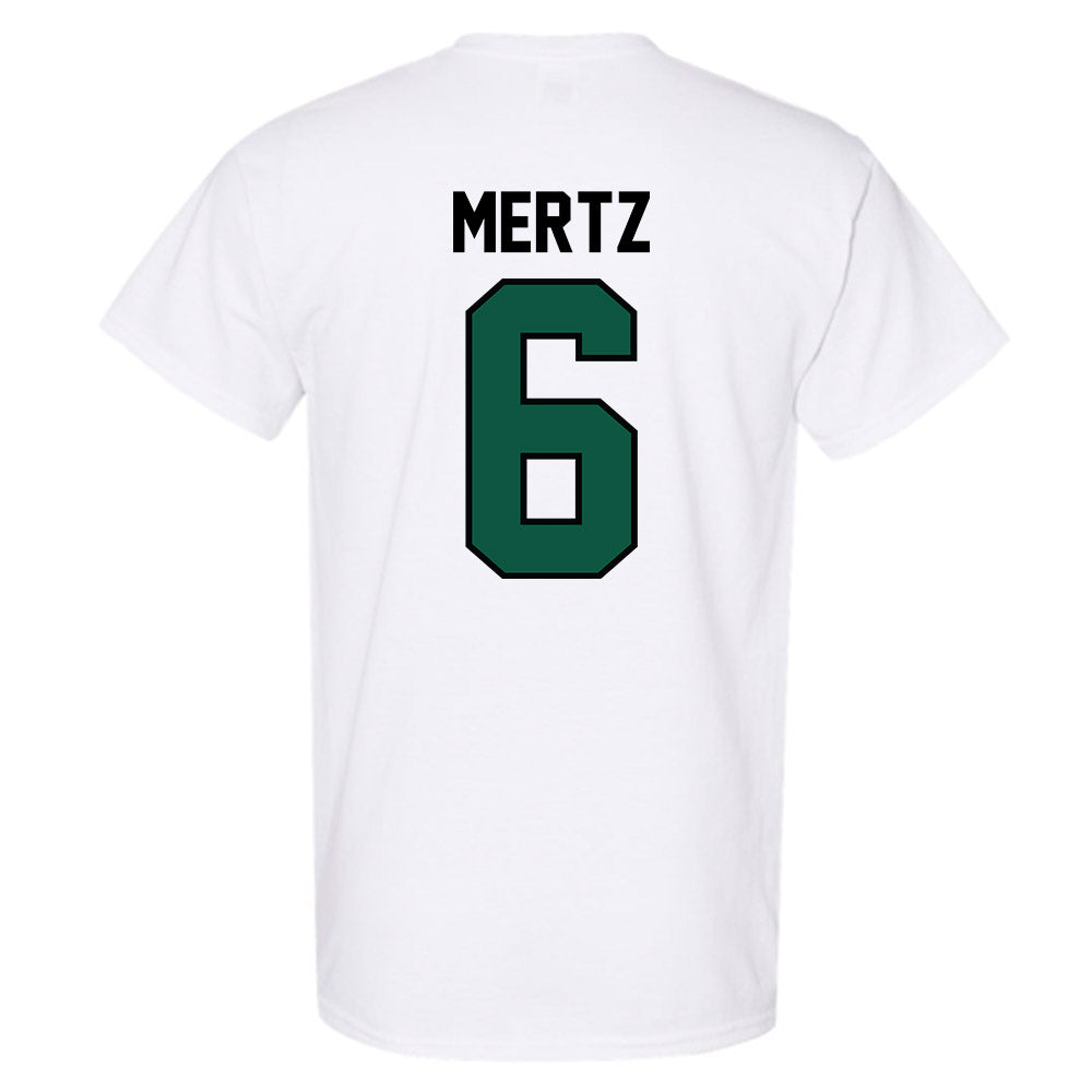 Cleveland State - NCAA Men's Soccer : Tom Mertz - Classic Shersey T-Shirt-1
