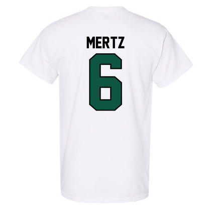 Cleveland State - NCAA Men's Soccer : Tom Mertz - Classic Shersey T-Shirt-1