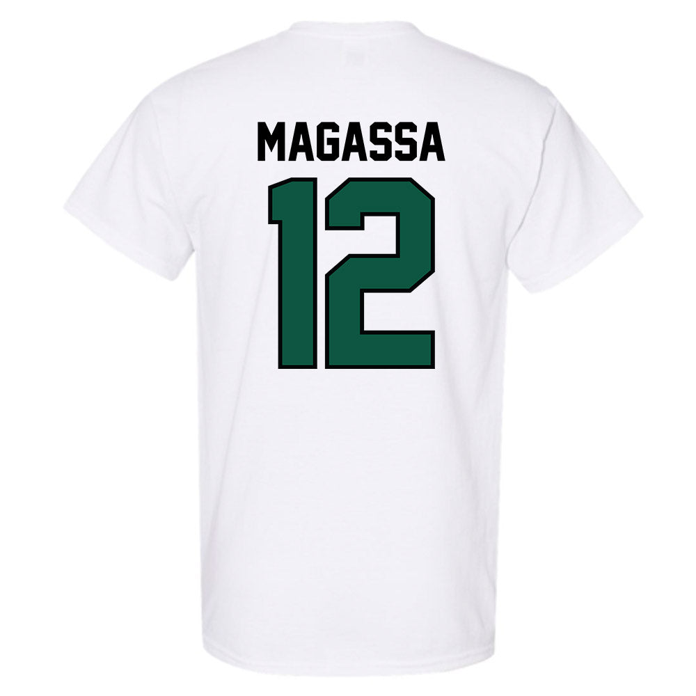 Cleveland State - NCAA Women's Basketball : Ayisse Magassa - Classic Shersey T-Shirt-1