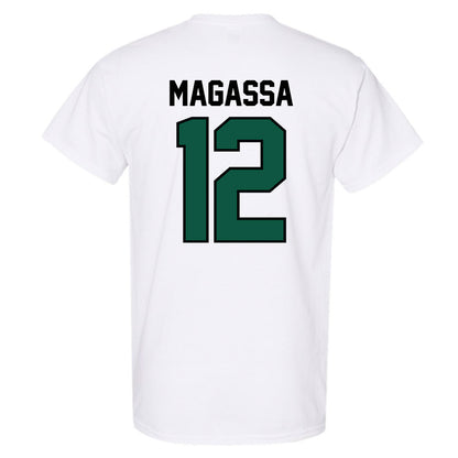Cleveland State - NCAA Women's Basketball : Ayisse Magassa - Classic Shersey T-Shirt-1