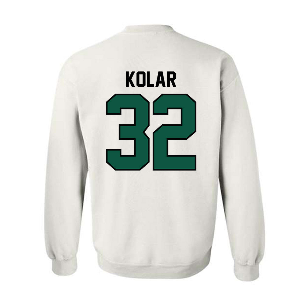 Cleveland State - NCAA Men's Soccer : Aleksandar Kolar - Classic Shersey Crewneck Sweatshirt-1