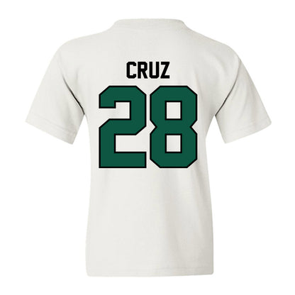 Cleveland State - NCAA Women's Soccer : Olivia Cruz - Classic Shersey Youth T-Shirt-1