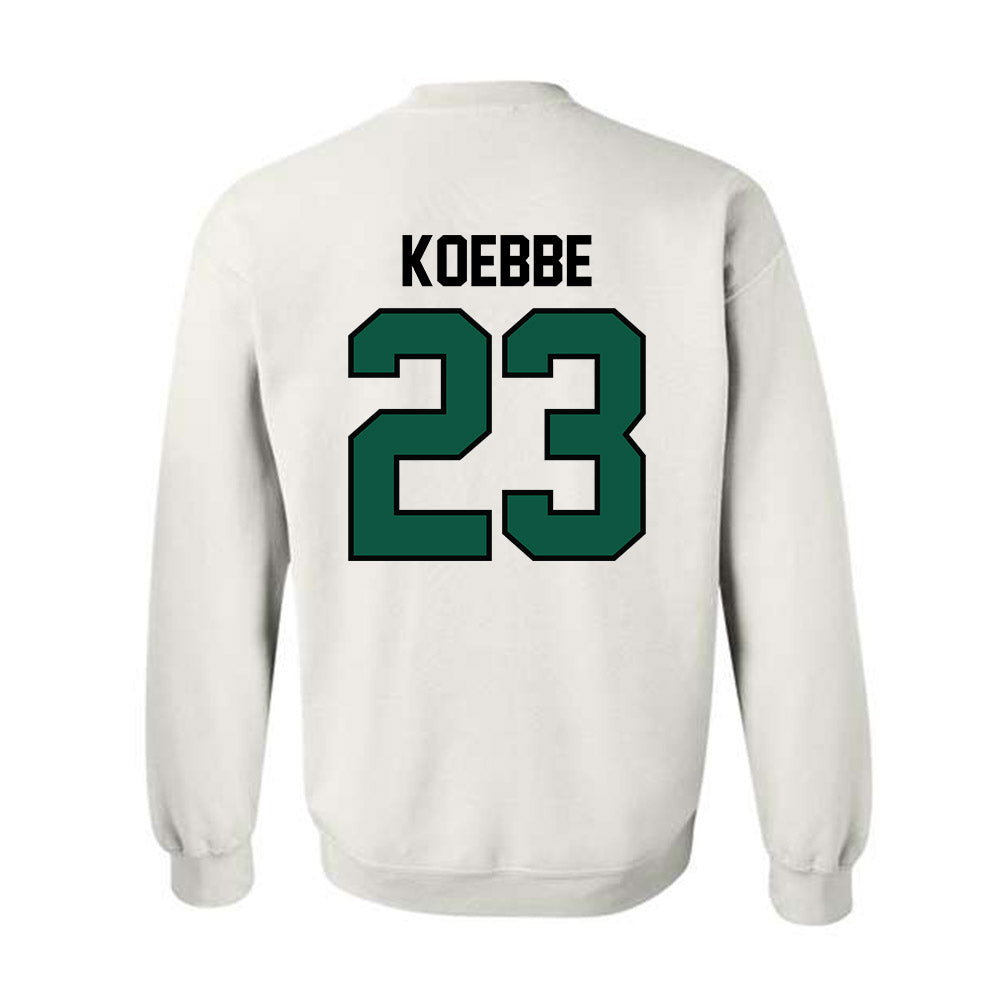 Cleveland State - NCAA Women's Soccer : Payton Koebbe - Classic Shersey Crewneck Sweatshirt-1