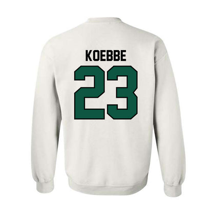 Cleveland State - NCAA Women's Soccer : Payton Koebbe - Classic Shersey Crewneck Sweatshirt-1