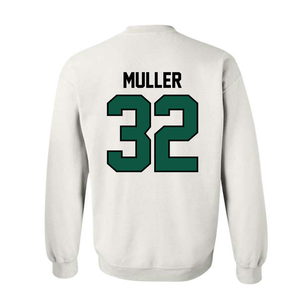 Cleveland State - NCAA Women's Soccer : Vail Muller - Classic Shersey Crewneck Sweatshirt-1