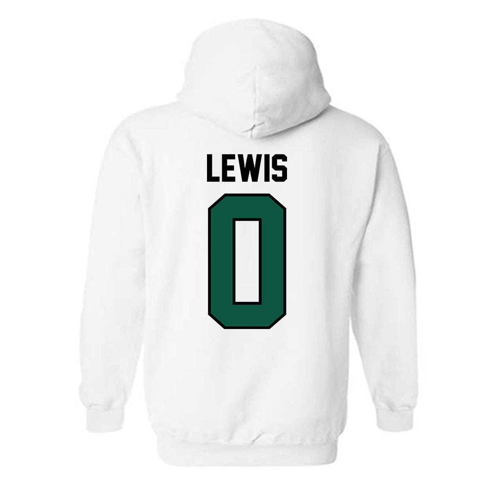 Cleveland State - NCAA Women's Soccer : Hayleigh Lewis - Classic Shersey Hooded Sweatshirt-1