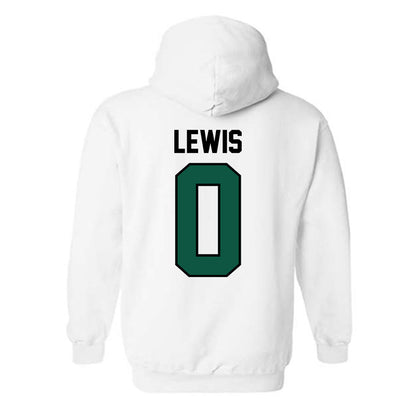 Cleveland State - NCAA Women's Soccer : Hayleigh Lewis - Classic Shersey Hooded Sweatshirt-1