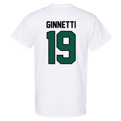 Cleveland State - NCAA Men's Lacrosse : Joseph Ginnetti - Classic Shersey T-Shirt-1