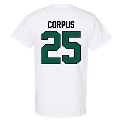 Cleveland State - NCAA Men's Lacrosse : Payton Corpus - Classic Shersey T-Shirt-1