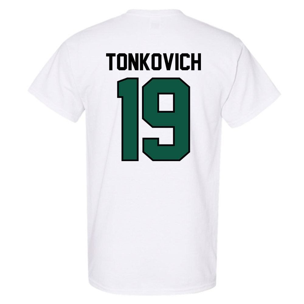 Cleveland State - NCAA Women's Soccer : Emilee Tonkovich - Classic Shersey T-Shirt-1