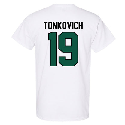 Cleveland State - NCAA Women's Soccer : Emilee Tonkovich - Classic Shersey T-Shirt-1
