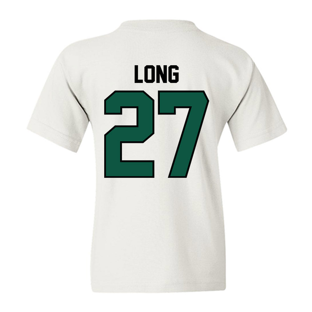 Cleveland State - NCAA Men's Lacrosse : Alex Long - Classic Shersey Youth T-Shirt-1