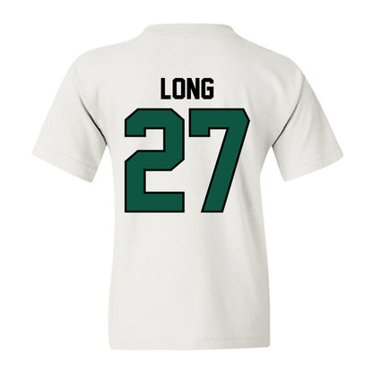 Cleveland State - NCAA Men's Lacrosse : Alex Long - Classic Shersey Youth T-Shirt-1