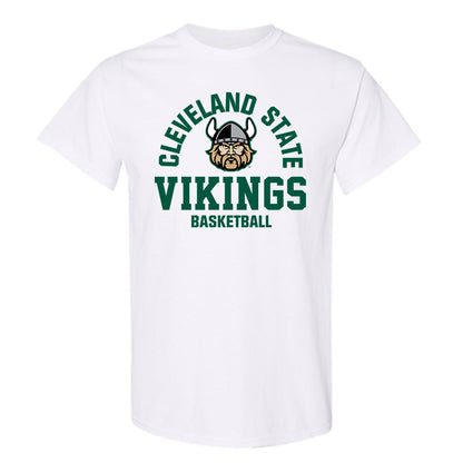 Cleveland State - NCAA Women's Basketball : Sarah Hurley - Classic Shersey T-Shirt-0
