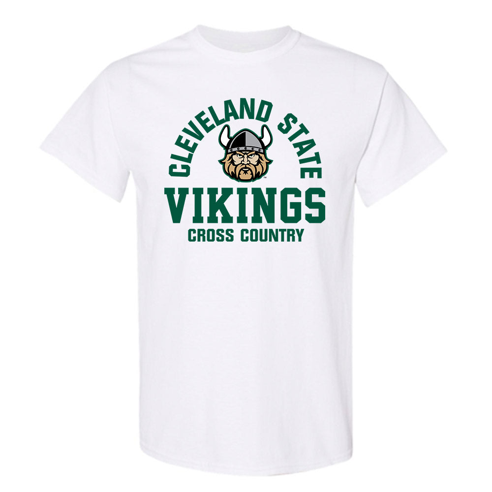 Cleveland State - NCAA Women's Cross Country : Madison McGarrah - Classic Shersey T-Shirt-0