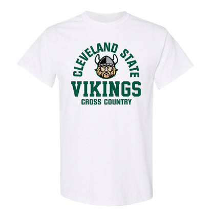Cleveland State - NCAA Women's Cross Country : Madeline Crissman - Classic Shersey T-Shirt-0
