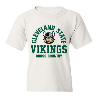 Cleveland State - NCAA Women's Cross Country : Madison McGarrah - Classic Shersey Youth T-Shirt-0