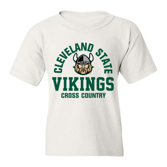 Cleveland State - NCAA Women's Cross Country : Sage Colon - Classic Shersey Youth T-Shirt-0