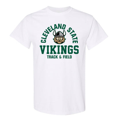 Cleveland State - NCAA Women's Track & Field : Olivia Todd - Classic Shersey T-Shirt-0