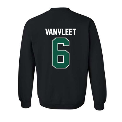Cleveland State - NCAA Women's Volleyball : Bryn VanVleet - Classic Shersey Crewneck Sweatshirt-1